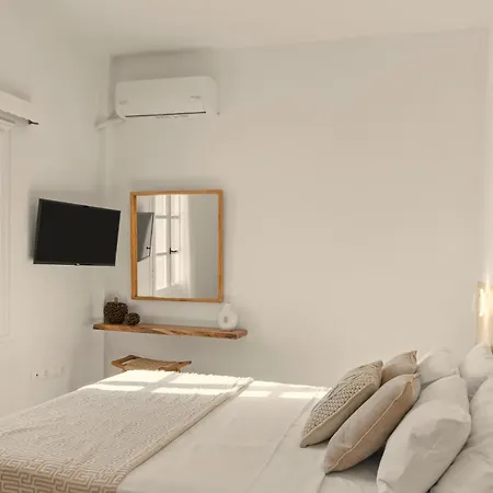 Oikos Lethe Milos Lejlighed Trypití