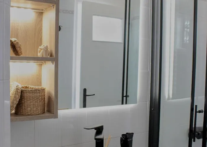 Lithi Stylish Apartments- Eco Luxury Διαμέρισμα Τρυπητή