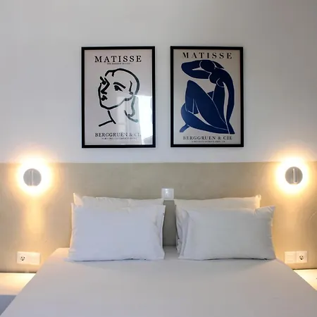 Lithi Stylish Apartments- Eco Luxury Appartement Tripití