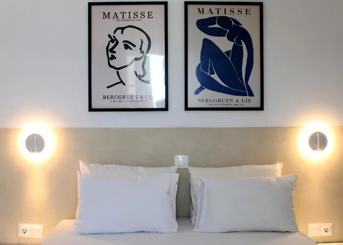 Lithi Stylish Apartments- Eco Luxury Lejlighed Trypití