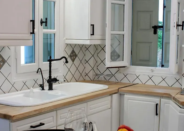 Lithi Stylish Apartments- Eco Luxury Lejlighed *