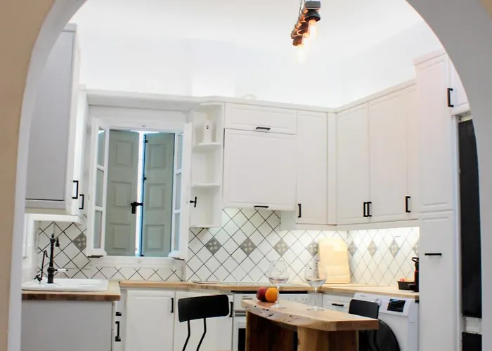 Lithi Stylish Apartments- Eco Luxury *